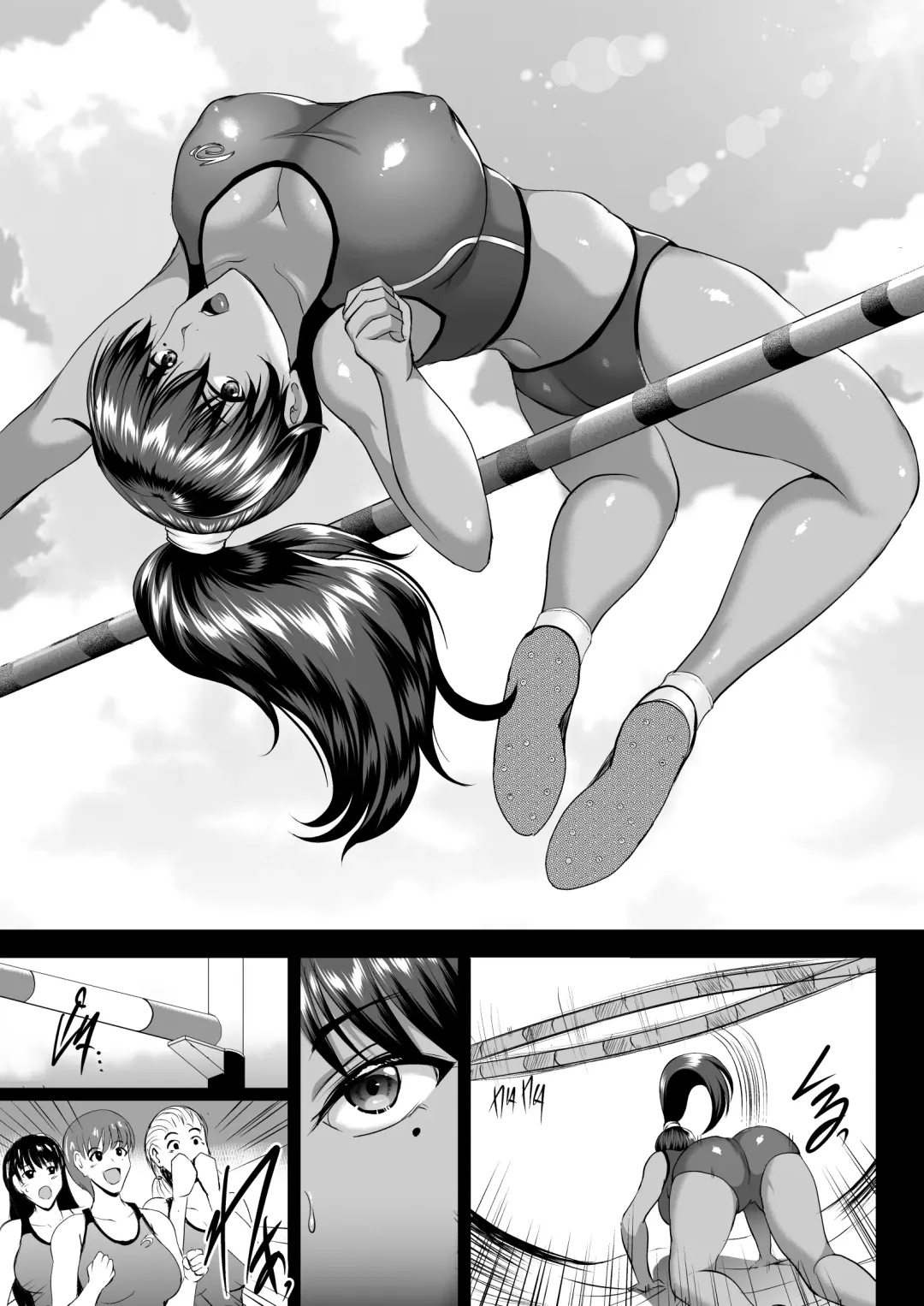 [Hozumi Kenji] Oyako Onsen Ryokou Choukyou Kiroku Fhentai - Page 56