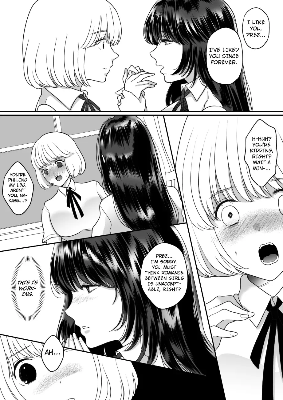 [Torajima Tao] Kirai na Doukyuusei ga Ichuu no Kanojo ni Hyoui shita 3 | The Lovely Girl Who's Possessed by a Classmate She Hates 3 Fhentai - Page 13