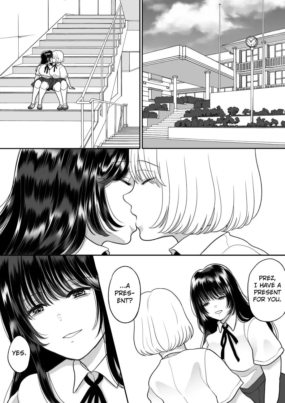 [Torajima Tao] Kirai na Doukyuusei ga Ichuu no Kanojo ni Hyoui shita 3 | The Lovely Girl Who's Possessed by a Classmate She Hates 3 Fhentai - Page 23