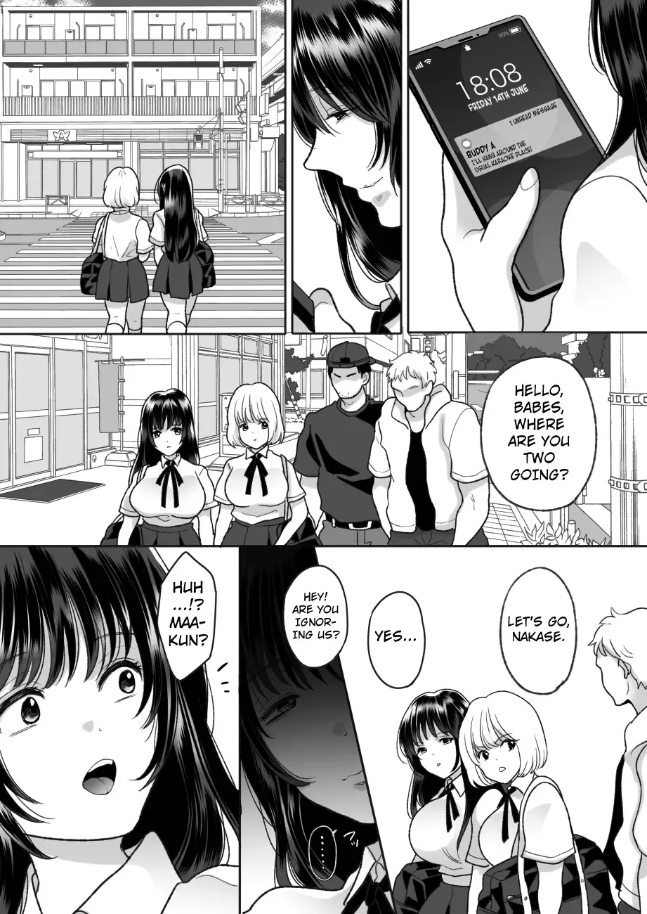 [Torajima Tao] Kirai na Doukyuusei ga Ichuu no Kanojo ni Hyoui shita 3 | The Lovely Girl Who's Possessed by a Classmate She Hates 3 Fhentai - Page 25