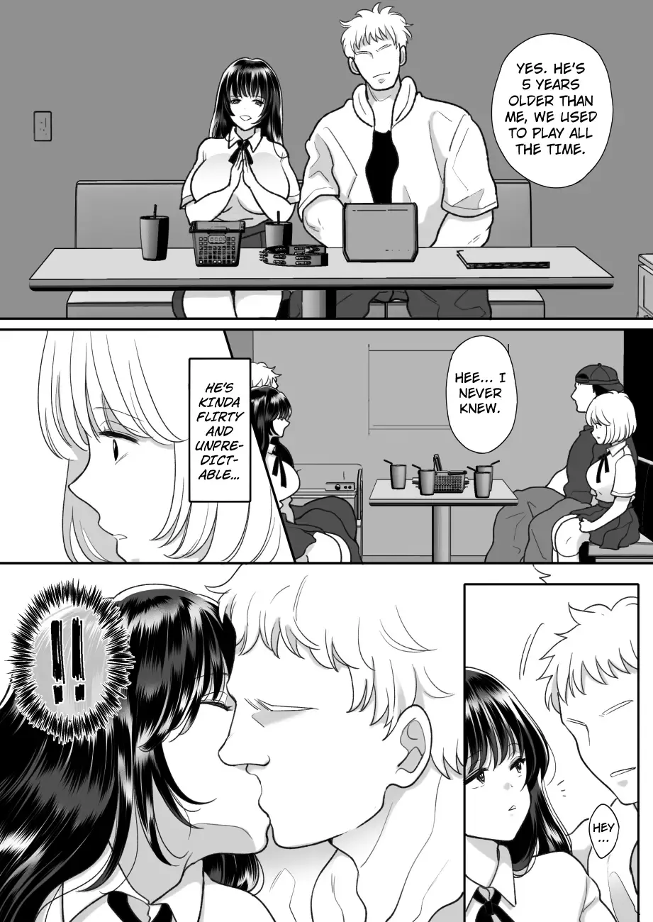 [Torajima Tao] Kirai na Doukyuusei ga Ichuu no Kanojo ni Hyoui shita 3 | The Lovely Girl Who's Possessed by a Classmate She Hates 3 Fhentai - Page 27