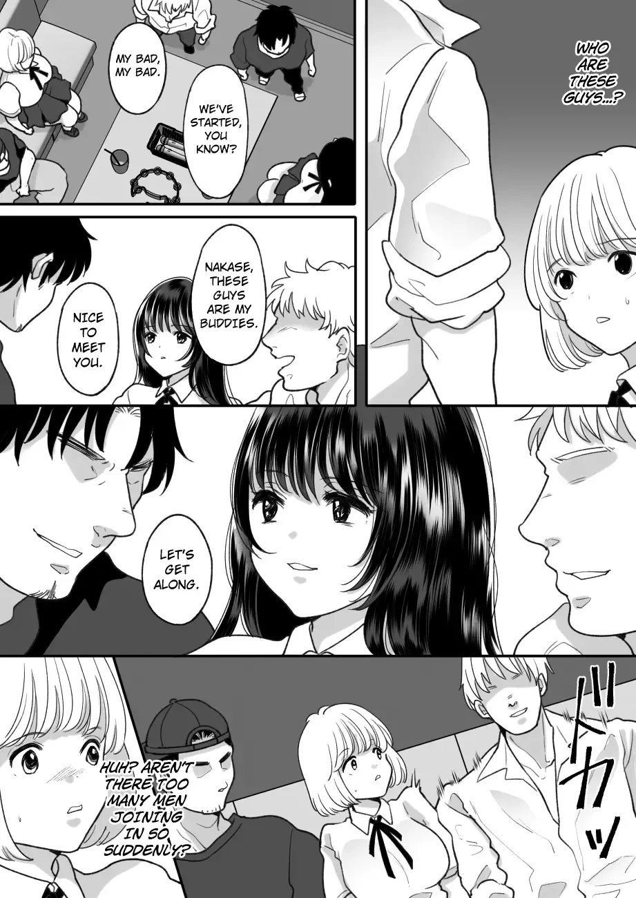 [Torajima Tao] Kirai na Doukyuusei ga Ichuu no Kanojo ni Hyoui shita 3 | The Lovely Girl Who's Possessed by a Classmate She Hates 3 Fhentai - Page 29