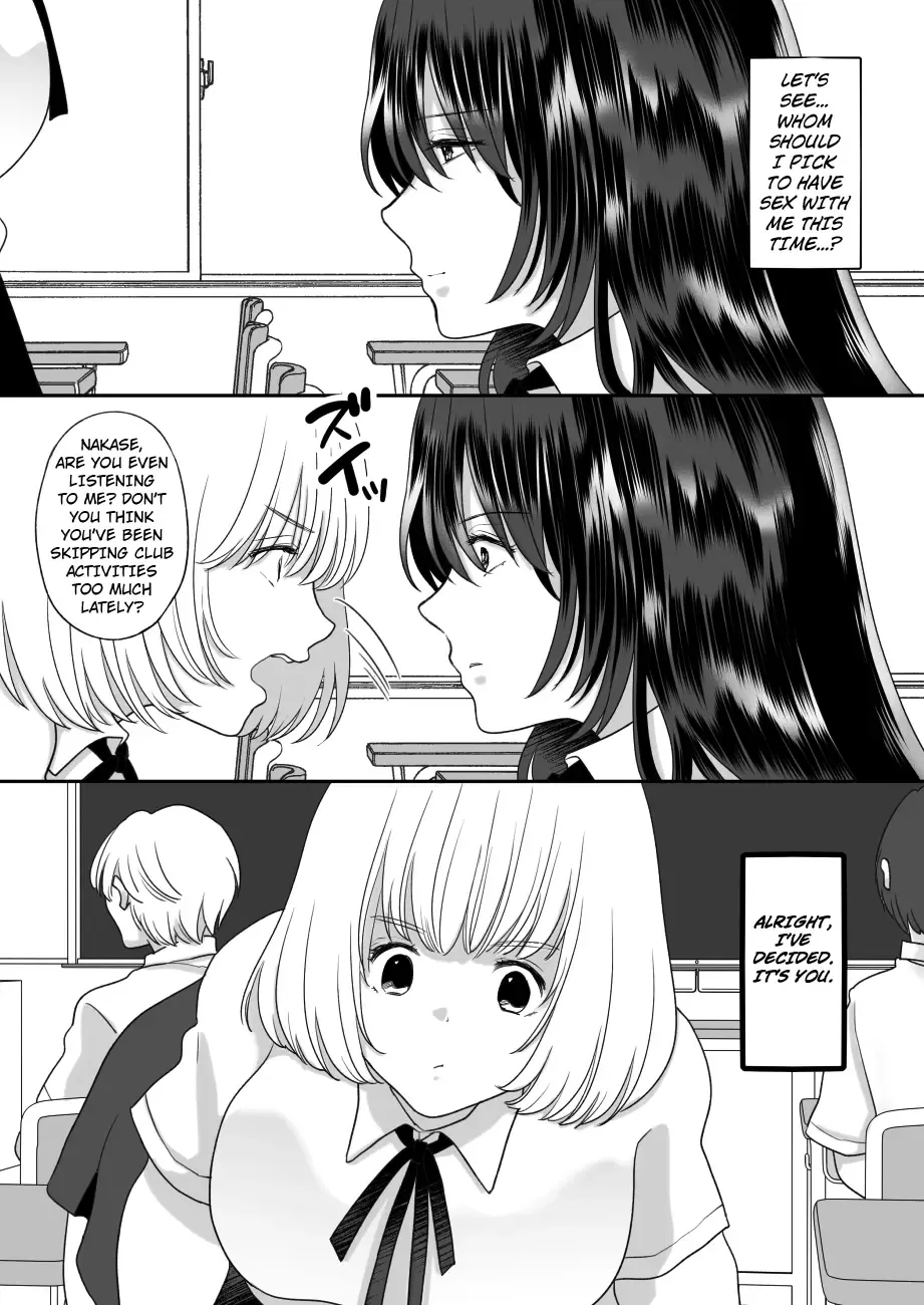 [Torajima Tao] Kirai na Doukyuusei ga Ichuu no Kanojo ni Hyoui shita 3 | The Lovely Girl Who's Possessed by a Classmate She Hates 3 Fhentai - Page 9