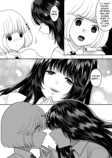 [Torajima Tao] Kirai na Doukyuusei ga Ichuu no Kanojo ni Hyoui shita 3 | The Lovely Girl Who's Possessed by a Classmate She Hates 3 Fhentai - Page 14
