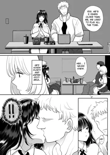 [Torajima Tao] Kirai na Doukyuusei ga Ichuu no Kanojo ni Hyoui shita 3 | The Lovely Girl Who's Possessed by a Classmate She Hates 3 Fhentai - Page 27