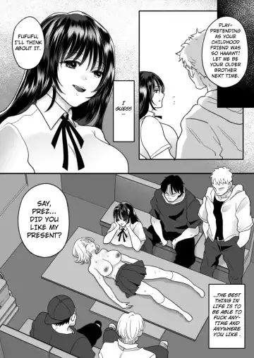 [Torajima Tao] Kirai na Doukyuusei ga Ichuu no Kanojo ni Hyoui shita 3 | The Lovely Girl Who's Possessed by a Classmate She Hates 3 Fhentai - Page 54