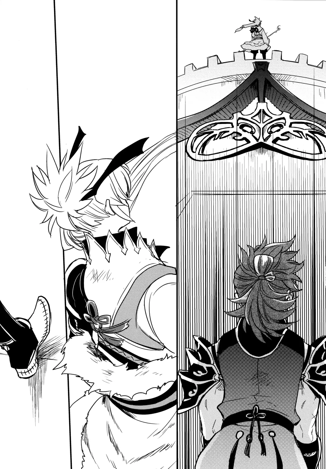 [Sovayu] Sairoku Fhentai - Page 128