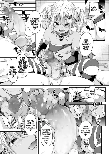 [Marui Maru] Ningen Yamechao ☆ | Abandon Your Humanity ☆ Fhentai - Page 11