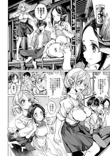 [Endou Okito] Elf no Yomeiri Re-Bridal Fhentai.net - Page 11