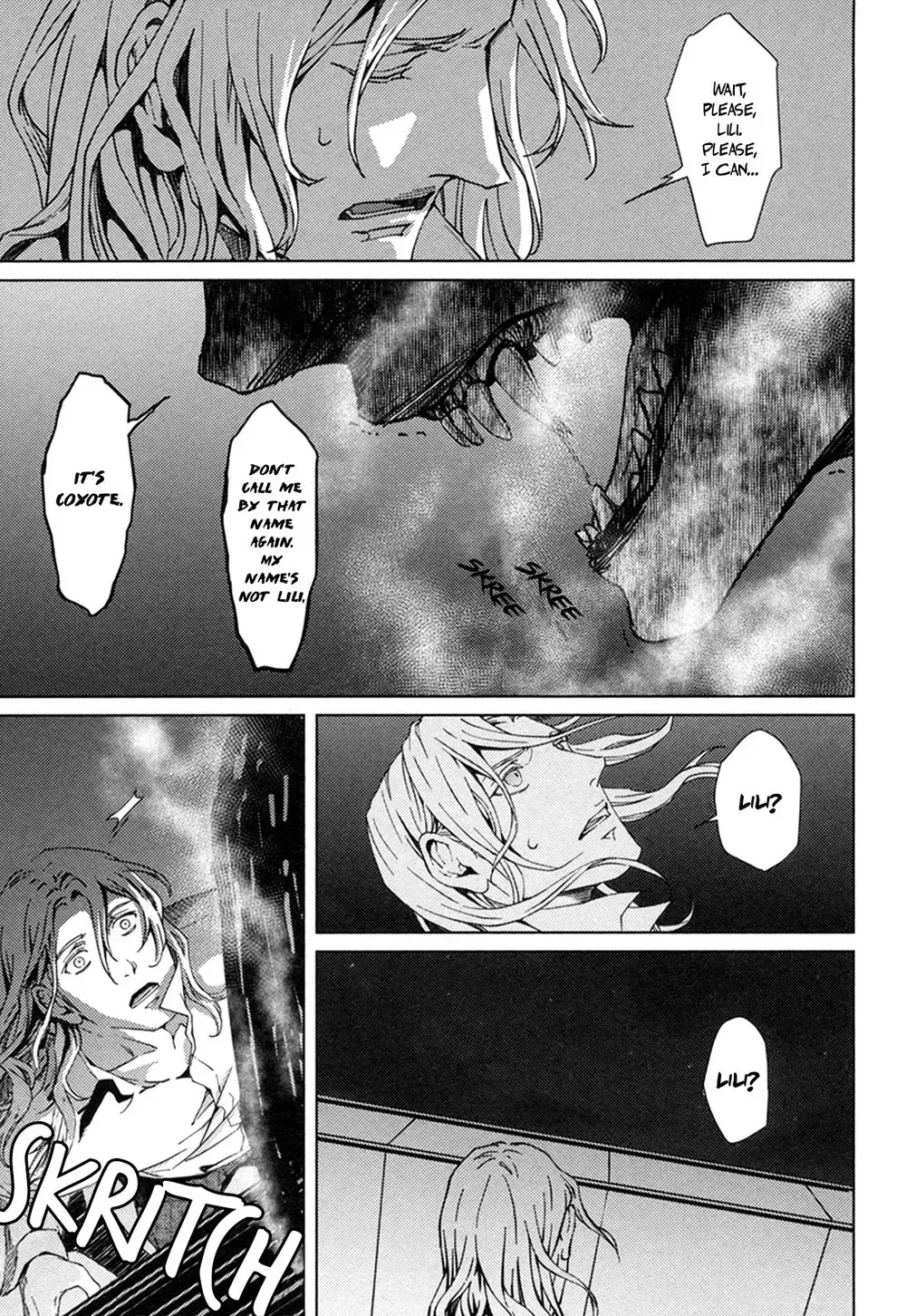 [Zariya Ranmaru] Coyote II Fhentai.net - Page 105