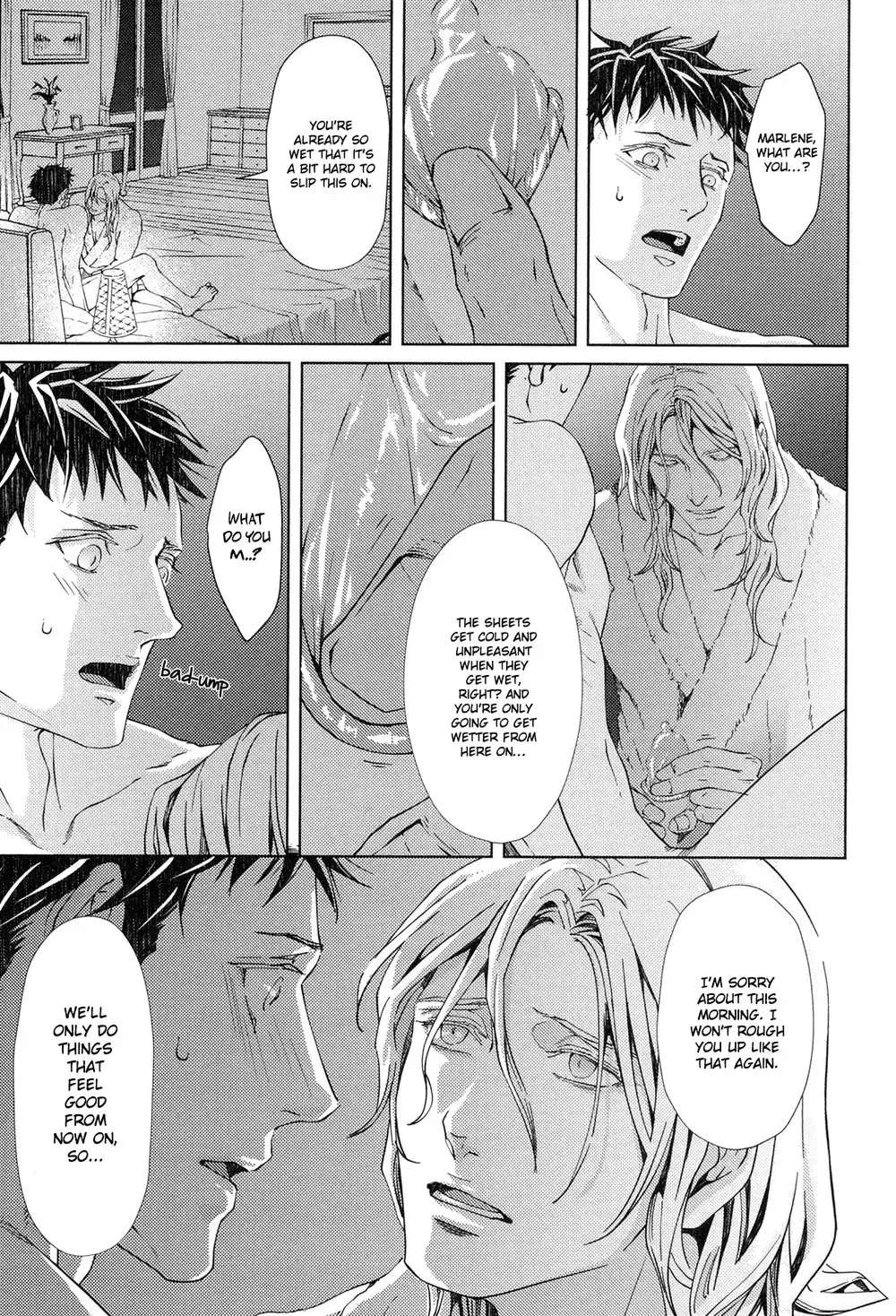 [Zariya Ranmaru] Coyote II Fhentai.net - Page 172