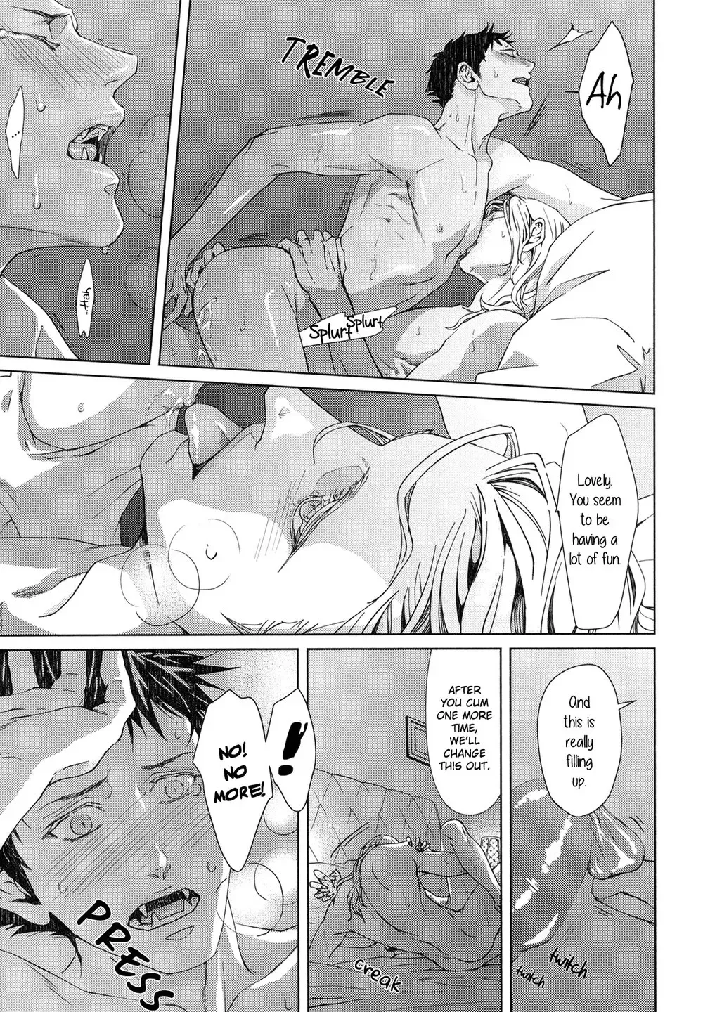 [Zariya Ranmaru] Coyote II Fhentai.net - Page 178