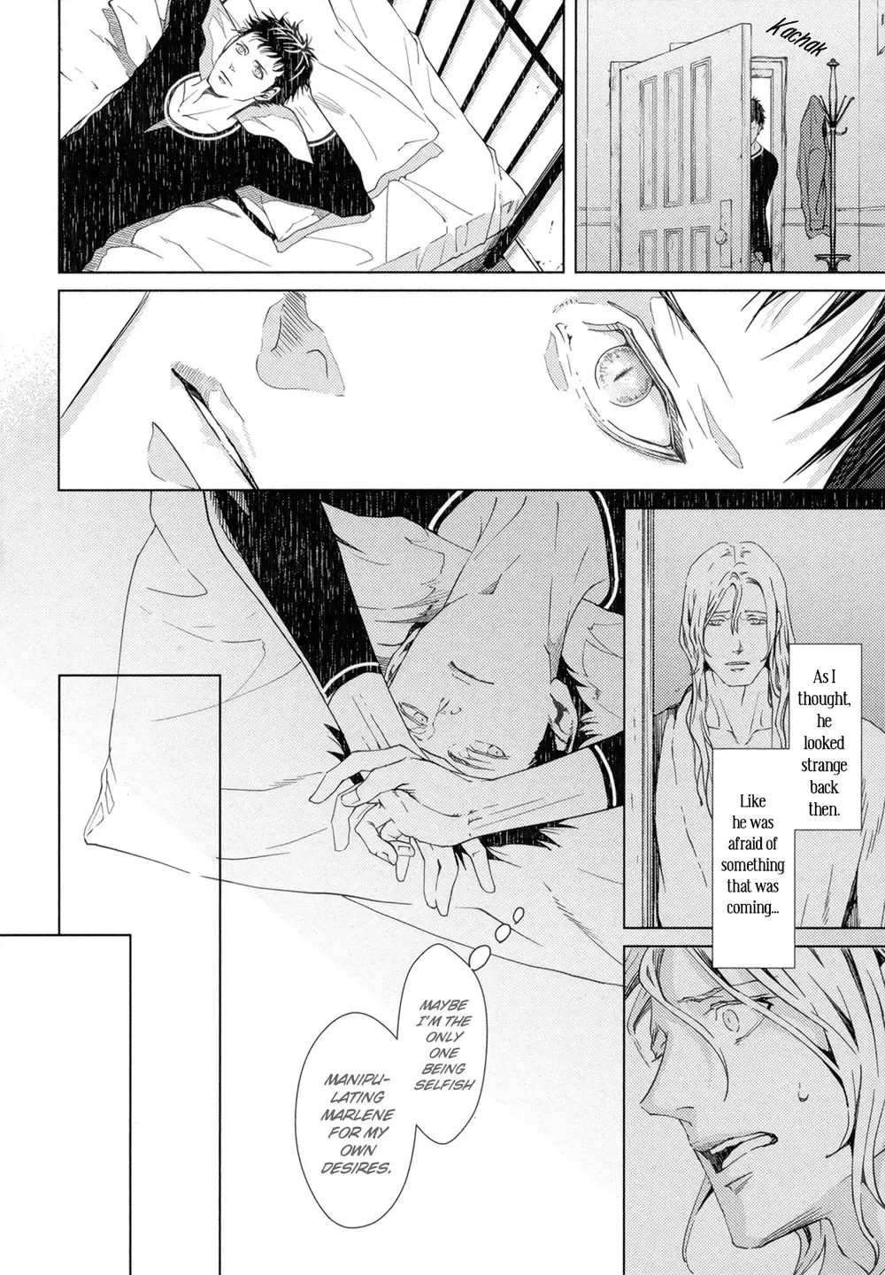 [Zariya Ranmaru] Coyote II Fhentai.net - Page 38