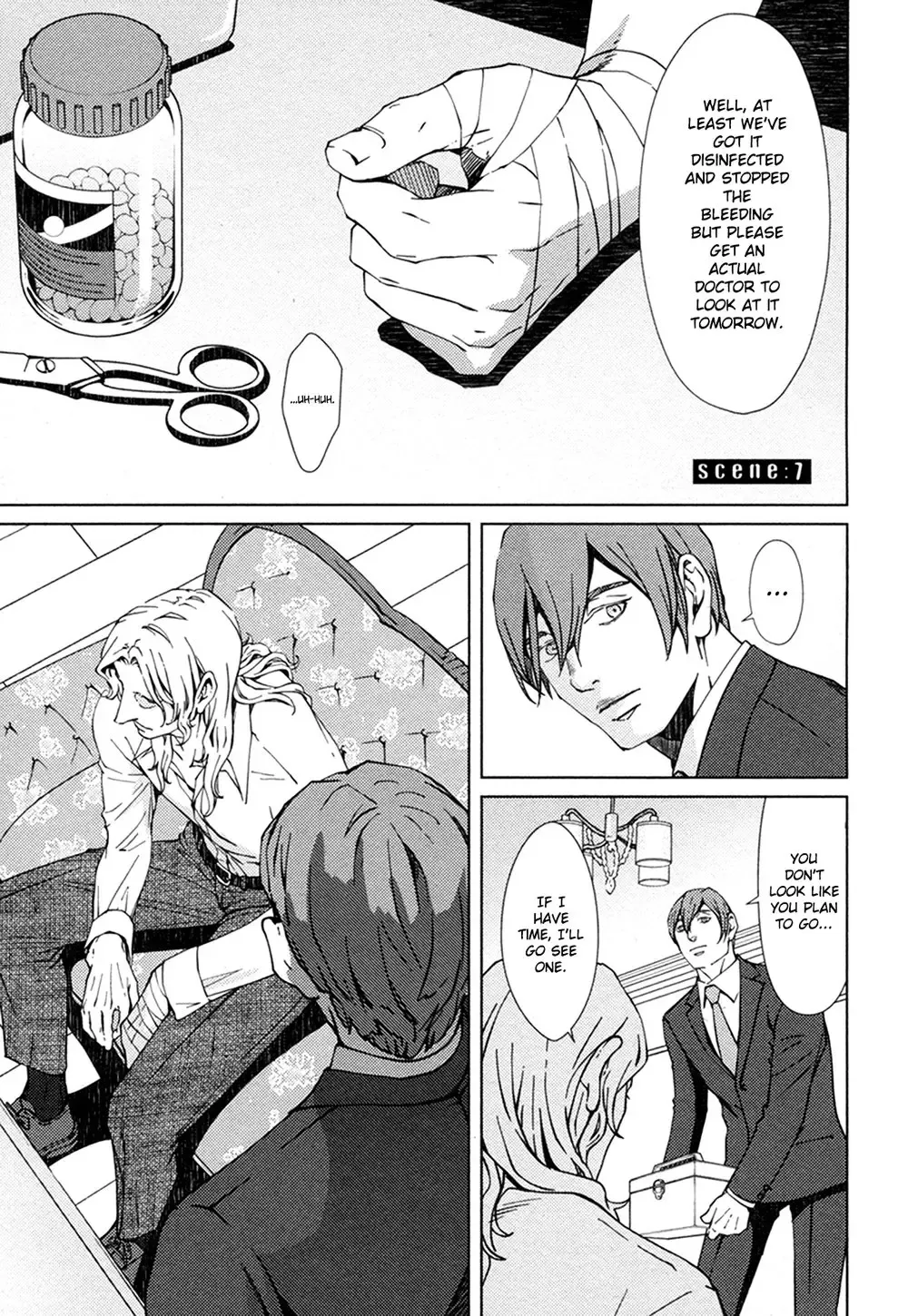 [Zariya Ranmaru] Coyote II Fhentai.net - Page 95