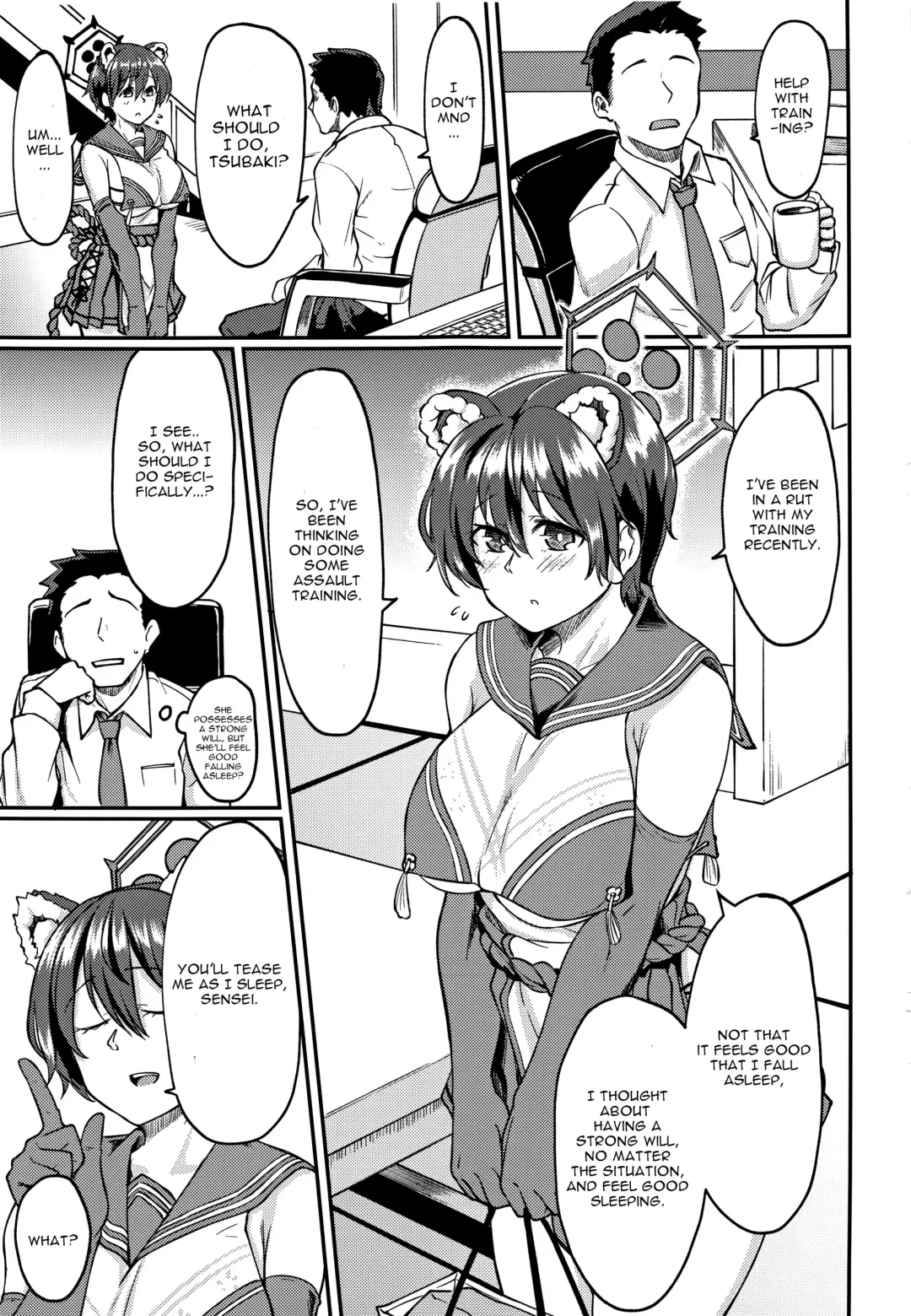 [Hirano Kawajuu] Nemuri Hime in Dream Fhentai.net - Page 2