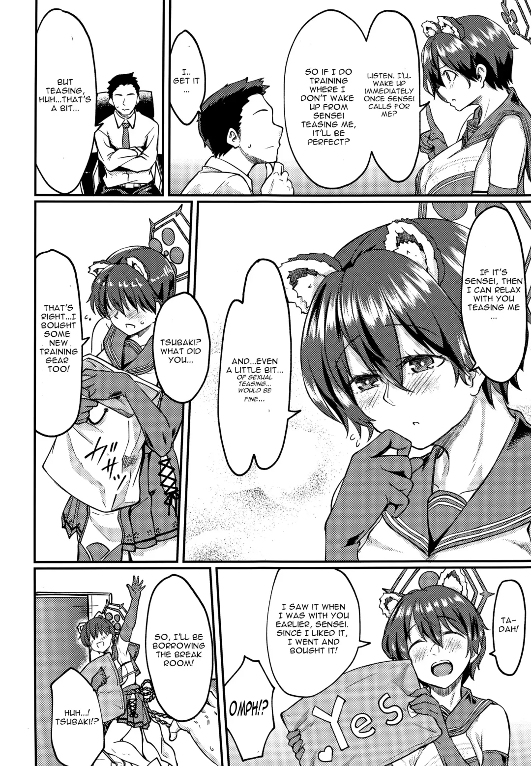 [Hirano Kawajuu] Nemuri Hime in Dream Fhentai.net - Page 3