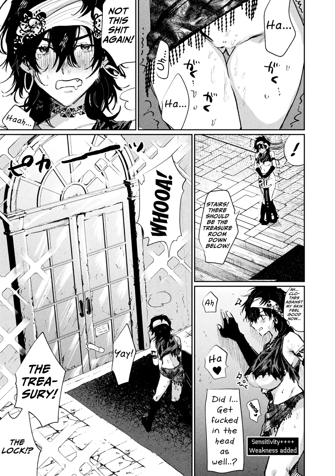 [Asano Yomichi] Oku ni ha Himitsu no Houmotsuruga | The Secret Treasury Deep Inside Fhentai.net - Page 13