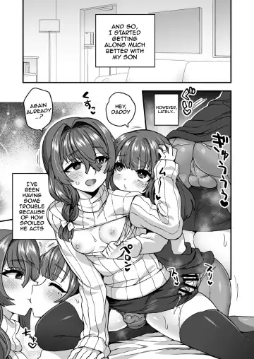 [Etori Yuuya] Otosan no Nakayoshi Sakusen | Dad's Friendship Strategy Fhentai.net - Page 6