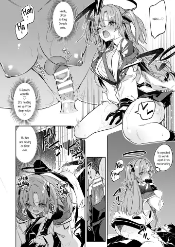 [Hetaren] Watashi ga Sensei no Musessou o Kyousei Shimasu! Fhentai - Page 10
