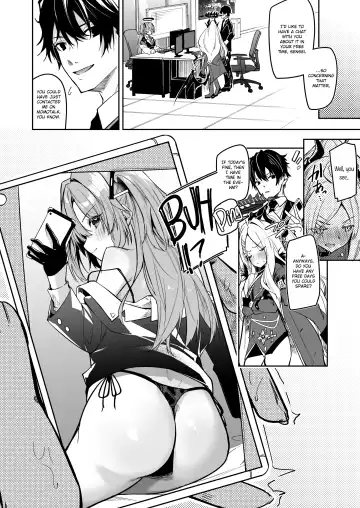 [Hetaren] Watashi ga Sensei no Musessou o Kyousei Shimasu! Fhentai - Page 12