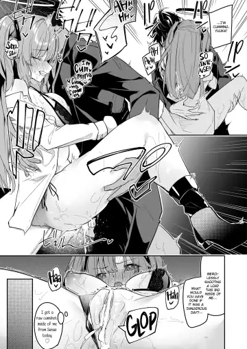 [Hetaren] Watashi ga Sensei no Musessou o Kyousei Shimasu! Fhentai - Page 17