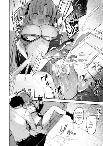 [Hetaren] Watashi ga Sensei no Musessou o Kyousei Shimasu! Fhentai - Page 26