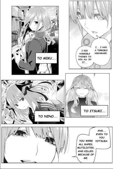 [Kimimaru] Ichika's Distressing Nightmare Fhentai.net - Page 13