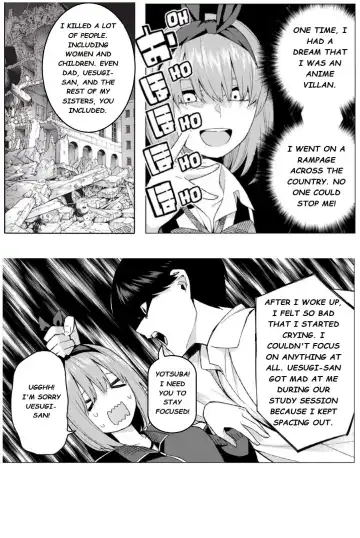 [Kimimaru] Ichika's Distressing Nightmare Fhentai.net - Page 15