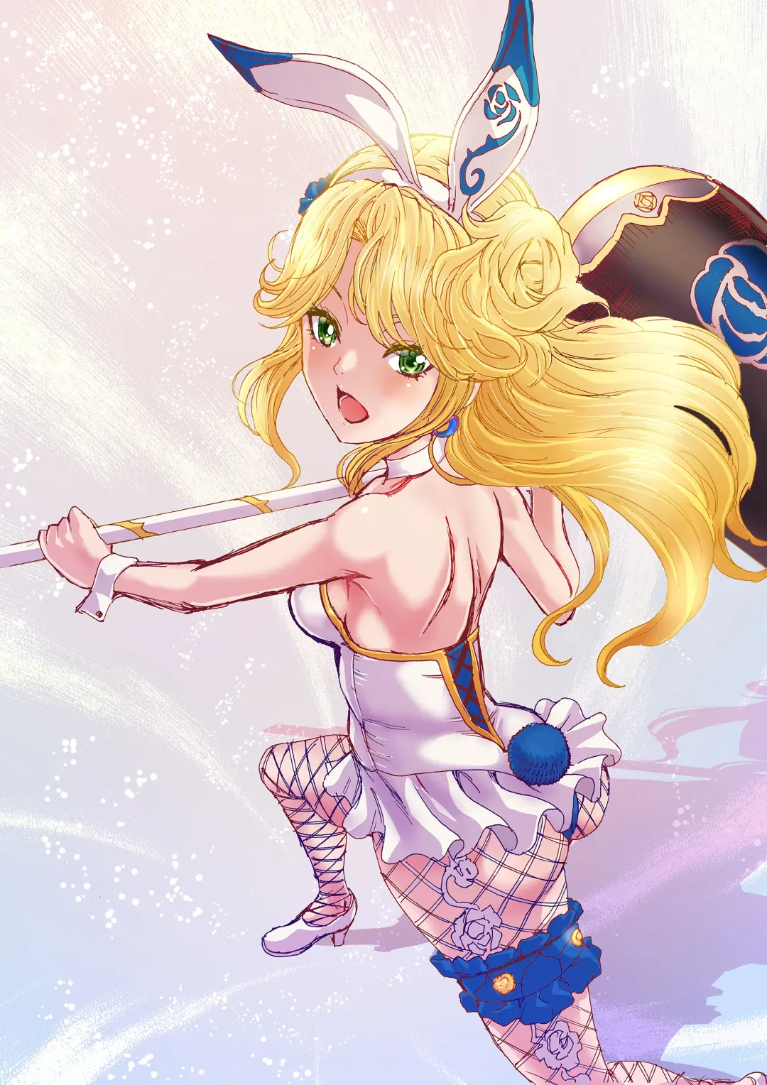 [Rurukichi] Nazarick Biyori 6 Fhentai - Page 71