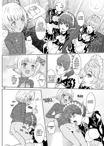 [Rurukichi] Nazarick Biyori 6 Fhentai - Page 18