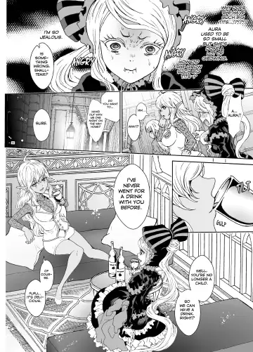 [Rurukichi] Nazarick Biyori 6 Fhentai - Page 26