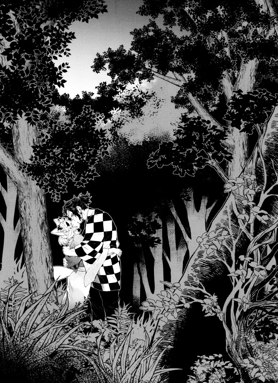 [Den Meka] Kitsune Musubi 2 Fhentai - Page 58