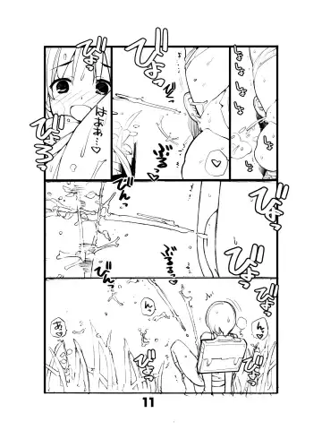 [Tamahagane] Juuten Shoujo Hitoketa 8~10-kame Fhentai - Page 11