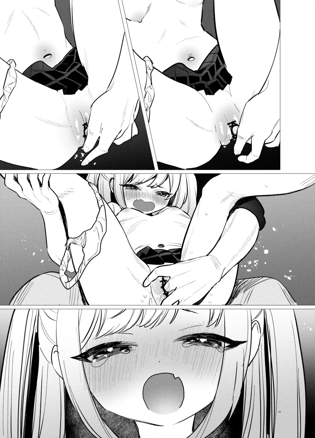 [Yam] 【Kamikai】Loli Haishinsha Kuttemitaw Fhentai.net - Page 18