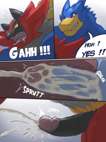 The Those... Wrestling Fhentai - Page 29