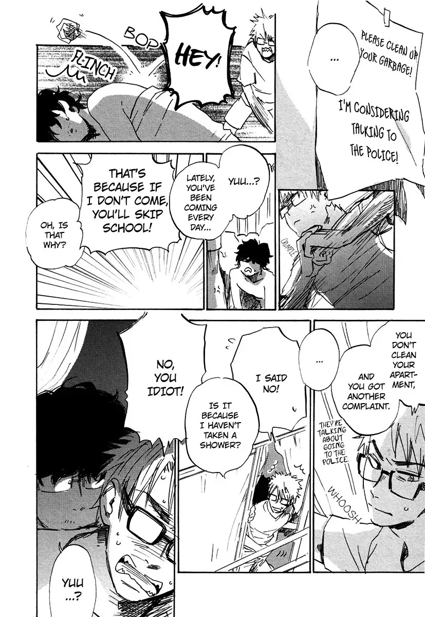 [Kimura Hidesato] Yorokobi no Senpou | The Vanguard of Pleasure Fhentai - Page 14