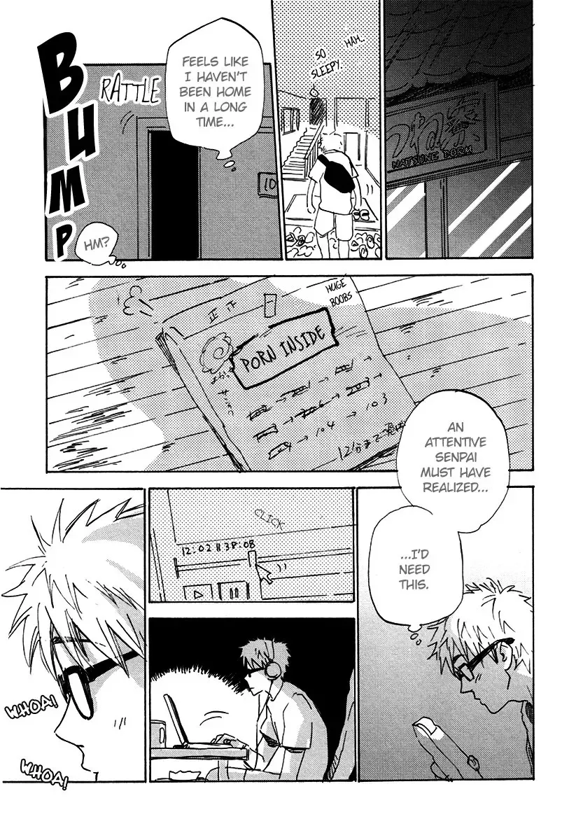 [Kimura Hidesato] Yorokobi no Senpou | The Vanguard of Pleasure Fhentai - Page 17