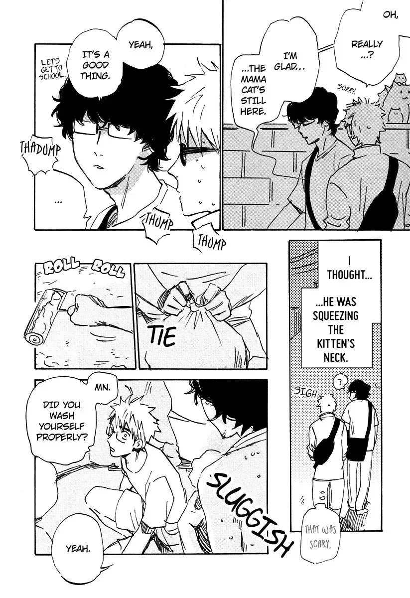 [Kimura Hidesato] Yorokobi no Senpou | The Vanguard of Pleasure Fhentai - Page 22