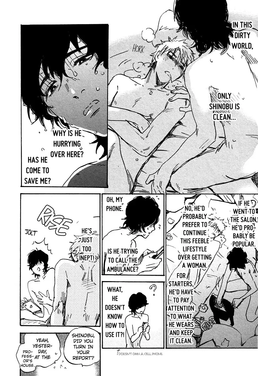 [Kimura Hidesato] Yorokobi no Senpou | The Vanguard of Pleasure Fhentai - Page 30