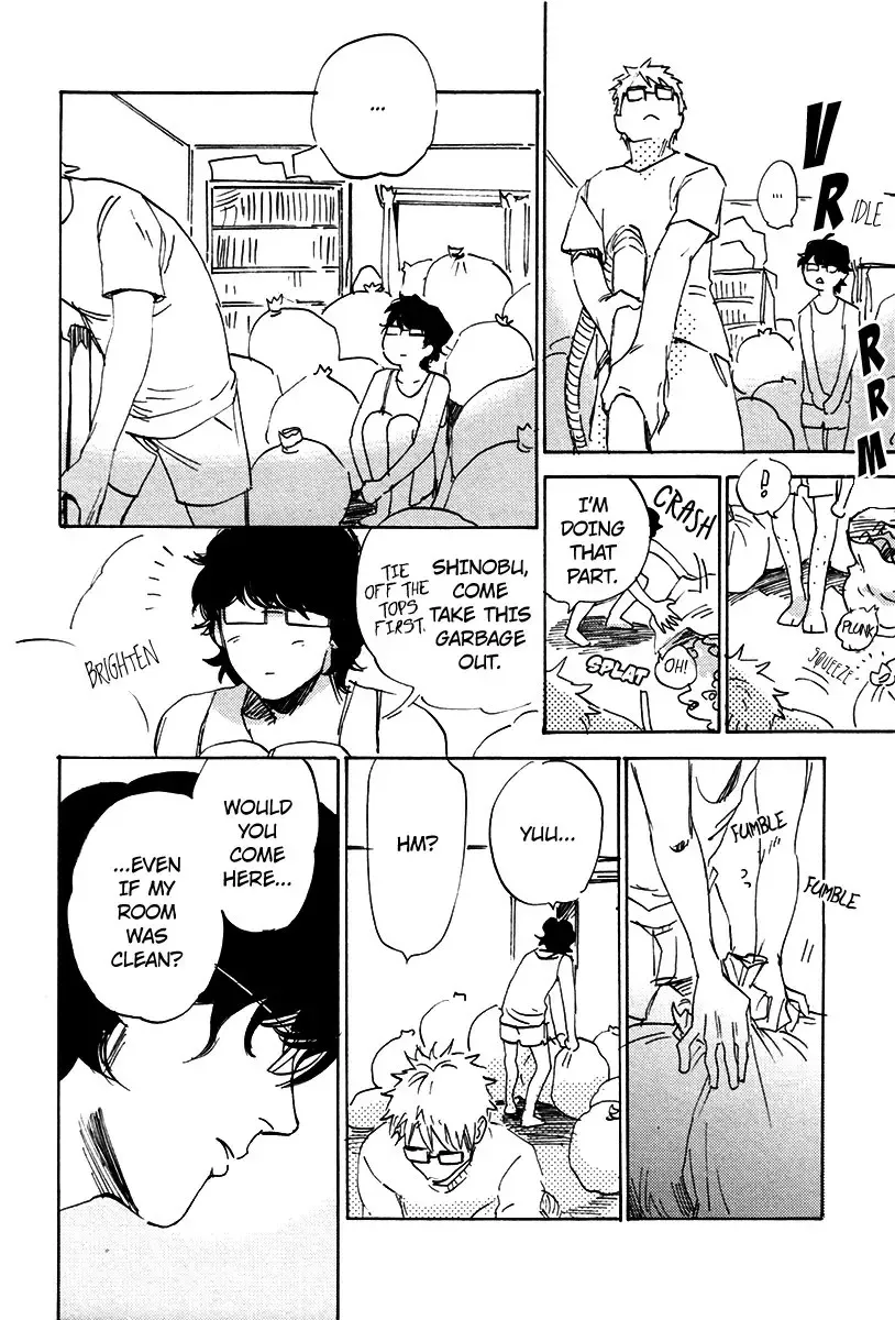 [Kimura Hidesato] Yorokobi no Senpou | The Vanguard of Pleasure Fhentai - Page 32