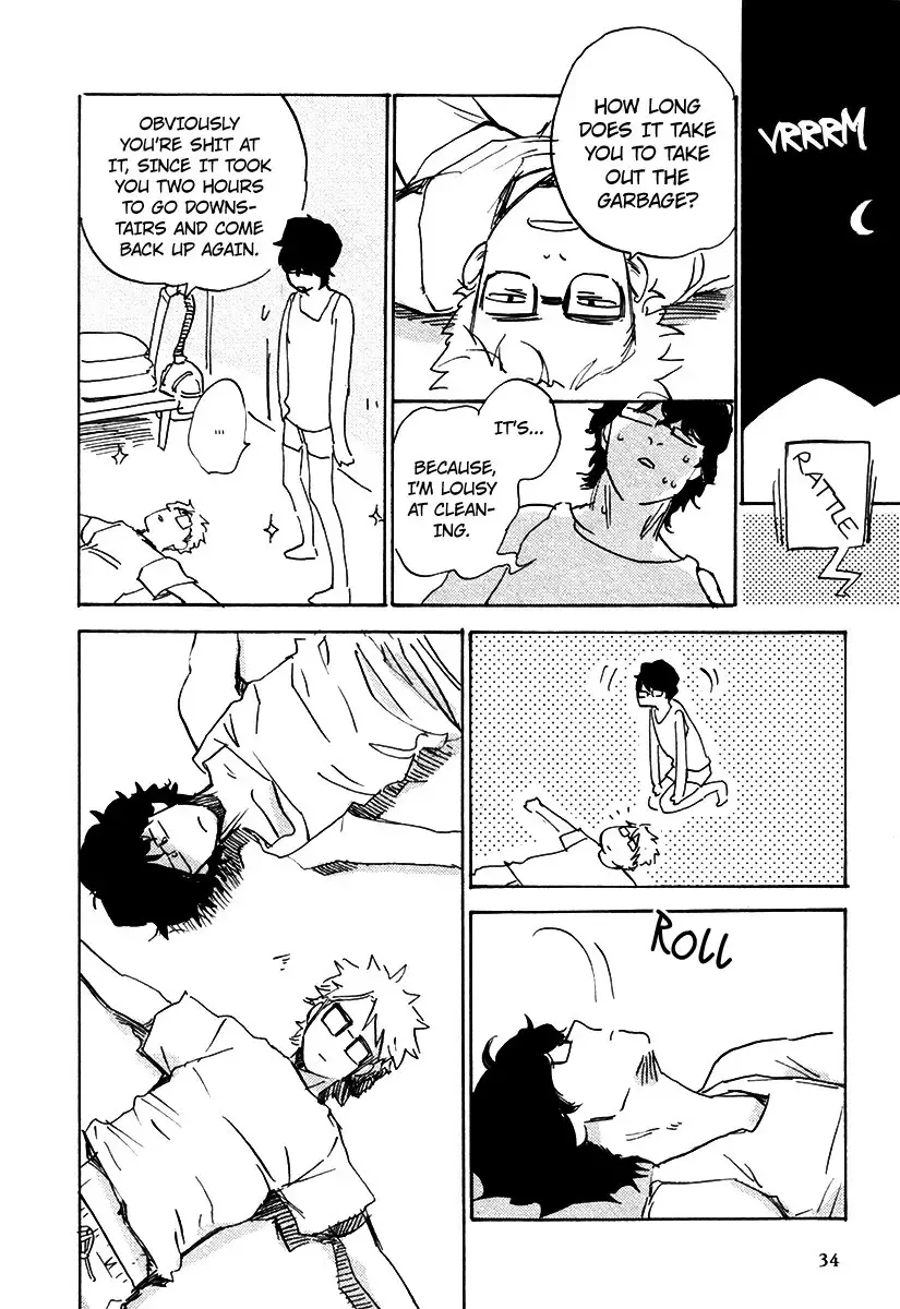 [Kimura Hidesato] Yorokobi no Senpou | The Vanguard of Pleasure Fhentai - Page 34