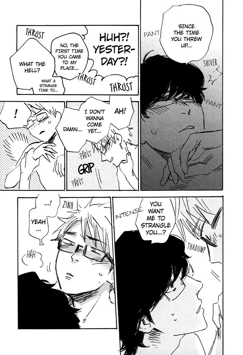 [Kimura Hidesato] Yorokobi no Senpou | The Vanguard of Pleasure Fhentai - Page 37