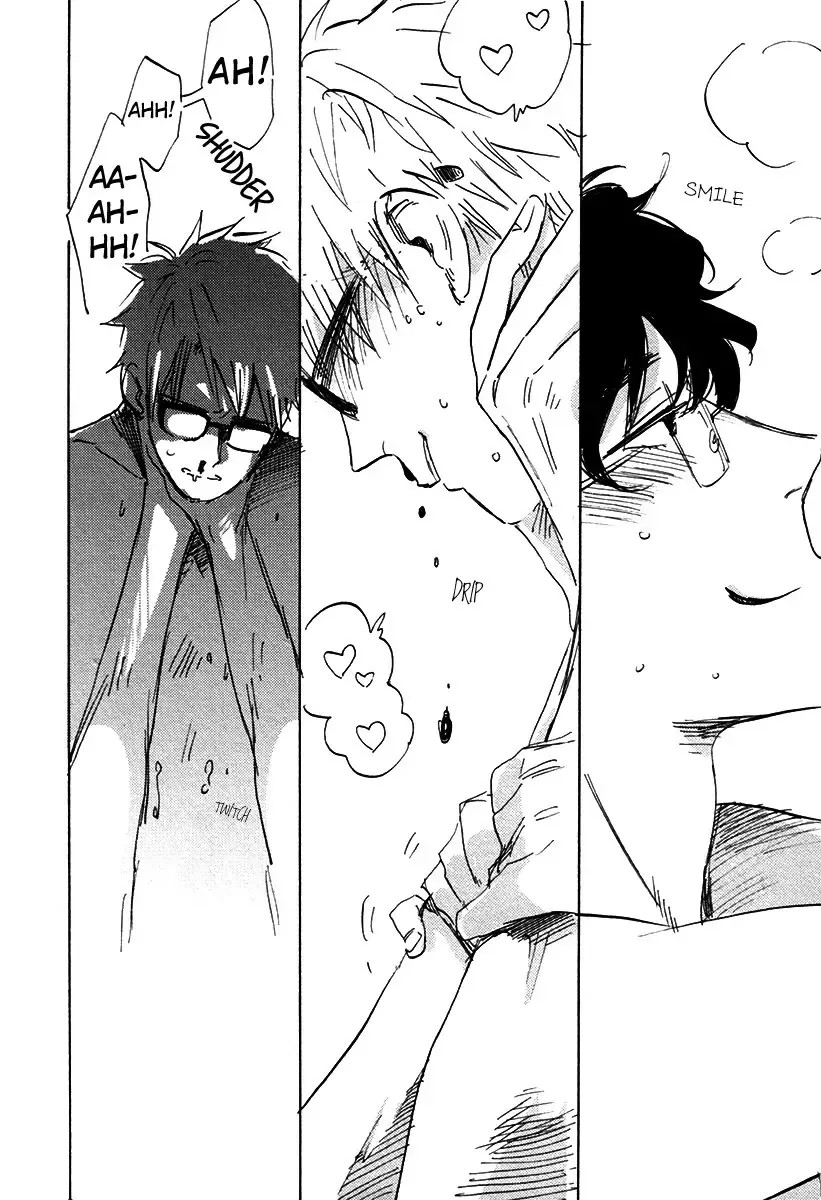 [Kimura Hidesato] Yorokobi no Senpou | The Vanguard of Pleasure Fhentai - Page 38