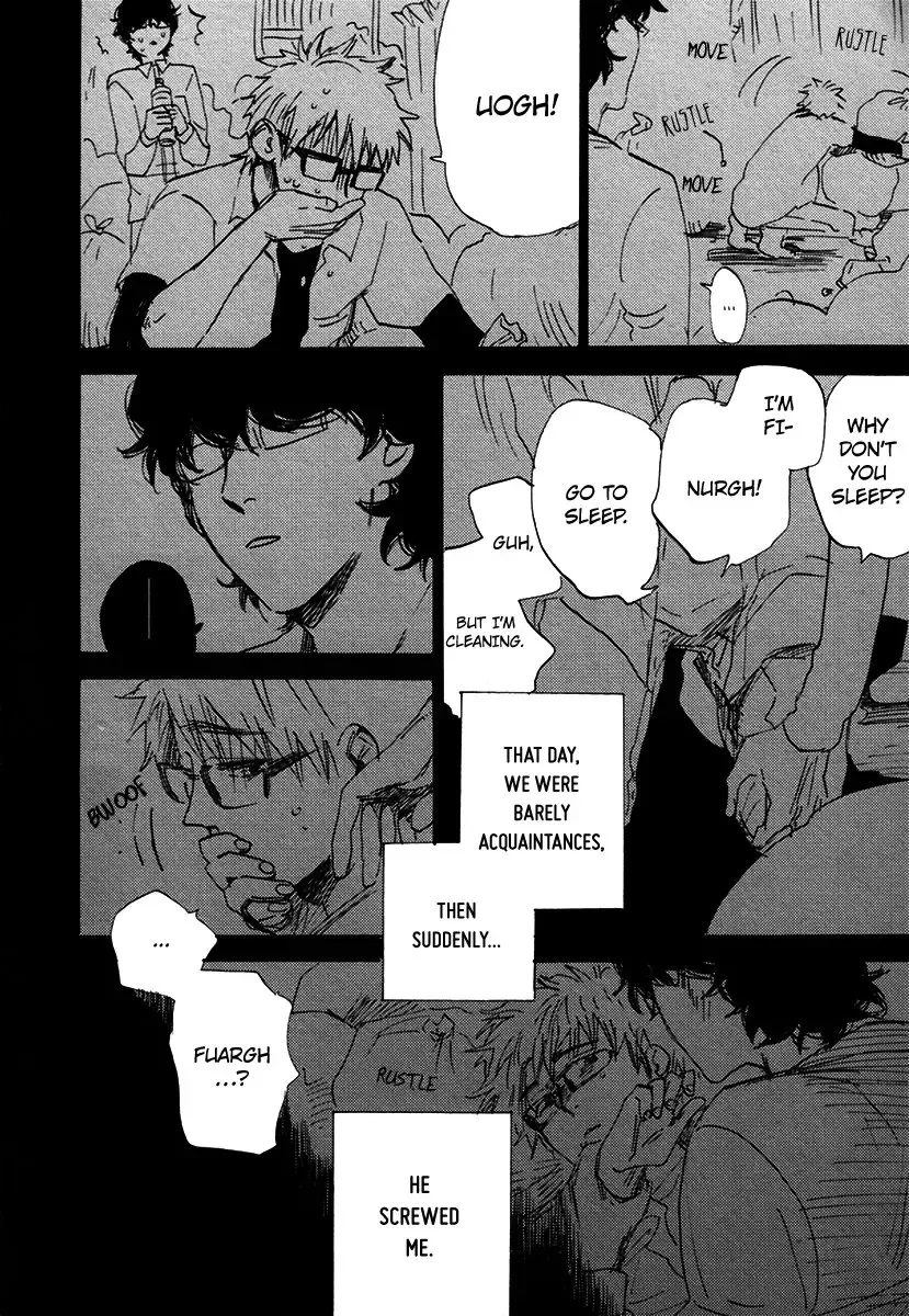 [Kimura Hidesato] Yorokobi no Senpou | The Vanguard of Pleasure Fhentai - Page 6