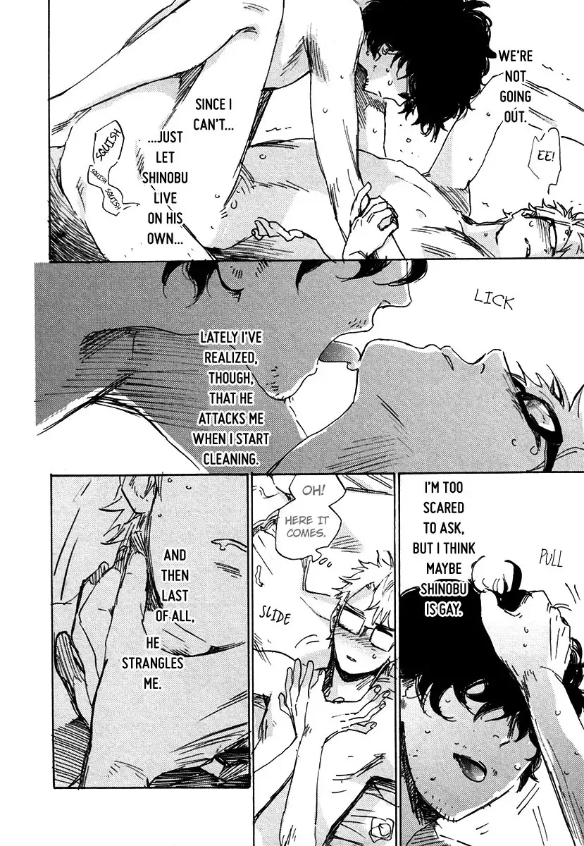 [Kimura Hidesato] Yorokobi no Senpou | The Vanguard of Pleasure Fhentai - Page 8