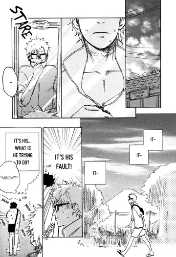 [Kimura Hidesato] Yorokobi no Senpou | The Vanguard of Pleasure Fhentai.net - Page 19