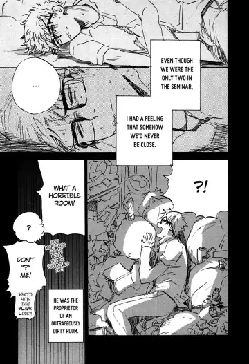 [Kimura Hidesato] Yorokobi no Senpou | The Vanguard of Pleasure Fhentai.net - Page 5