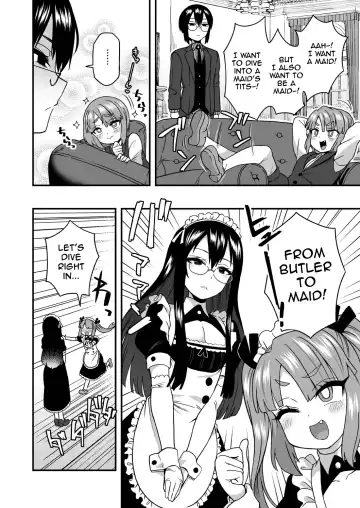 [Etori Yuuya] Iu Toori no Hanashi | Story About Your Wishes Fhentai.net - Page 2