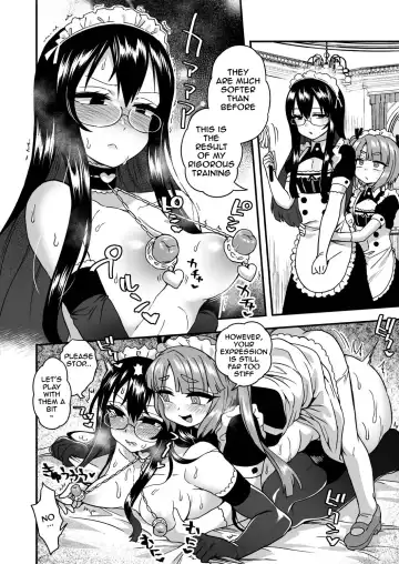 [Etori Yuuya] Iu Toori no Hanashi | Story About Your Wishes Fhentai.net - Page 4