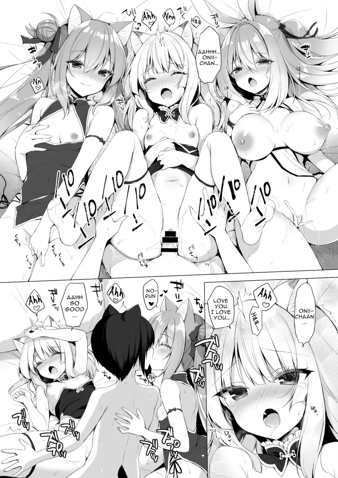 [Ichiri] Boku no Risou no Isekai Seikatsu - My ideal different world life  10 | My Ideal Life In Another World 10 Fhentai - Page 21